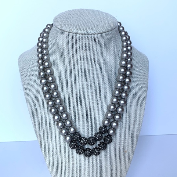 ✨3/$30 Banana Republic Double Strand Necklace